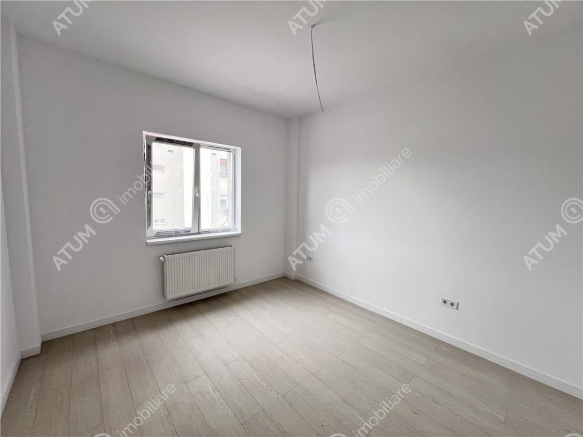 Apartament la cheie cu 2 camere decomandate si 2 balcoane in Sibiu - foto 4