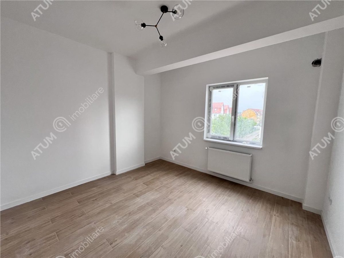 Apartament la cheie cu 2 camere decomandate si 2 balcoane in Sibiu - foto 5