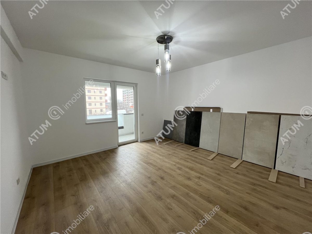 Apartament intabulat cu 2 camere si 2 balcoane pe Calea Surii Mici - foto 14