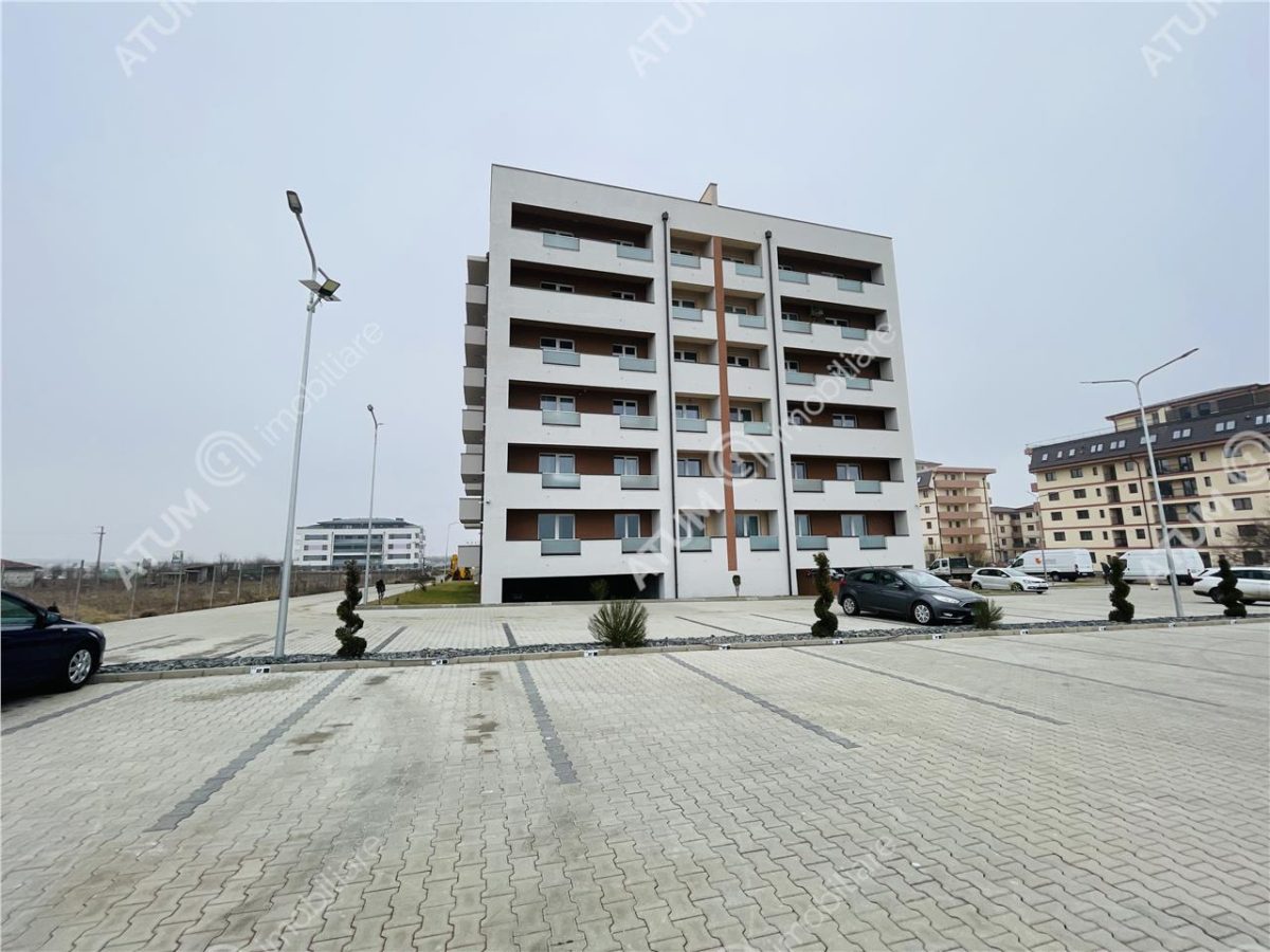 Apartament intabulat cu 2 camere si 2 balcoane pe Calea Surii Mici - foto 17