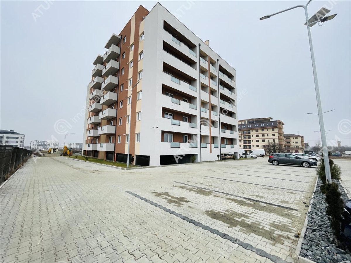 Apartament intabulat cu 2 camere si 2 balcoane pe Calea Surii Mici - foto 18