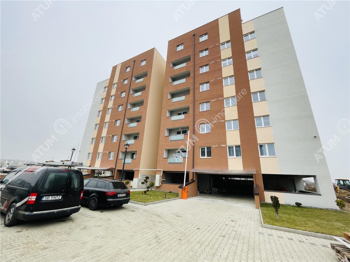 Apartament intabulat cu 2 camere si 2 balcoane pe Calea Surii Mici - foto 19
