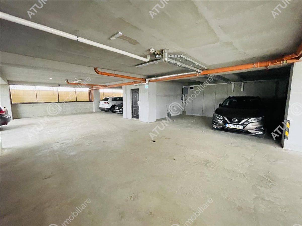 Apartament intabulat cu 2 camere si 2 balcoane pe Calea Surii Mici - foto 20