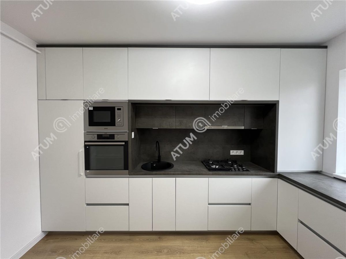 Apartament intabulat cu 2 camere si 2 balcoane pe Calea Surii Mici - foto 3