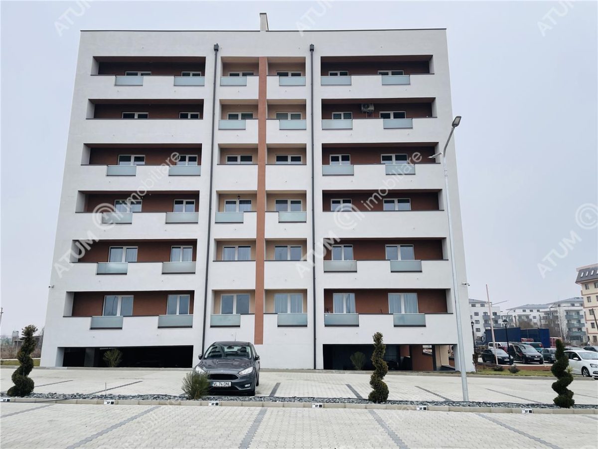 Apartament intabulat cu 2 camere si 2 balcoane pe Calea Surii Mici - foto 4