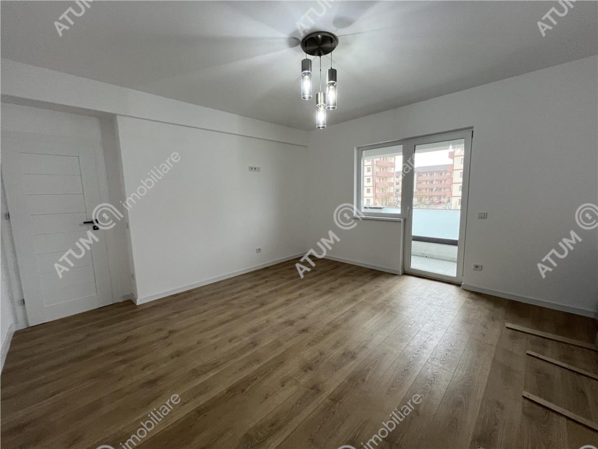 Apartament intabulat cu 2 camere si 2 balcoane pe Calea Surii Mici - foto 5