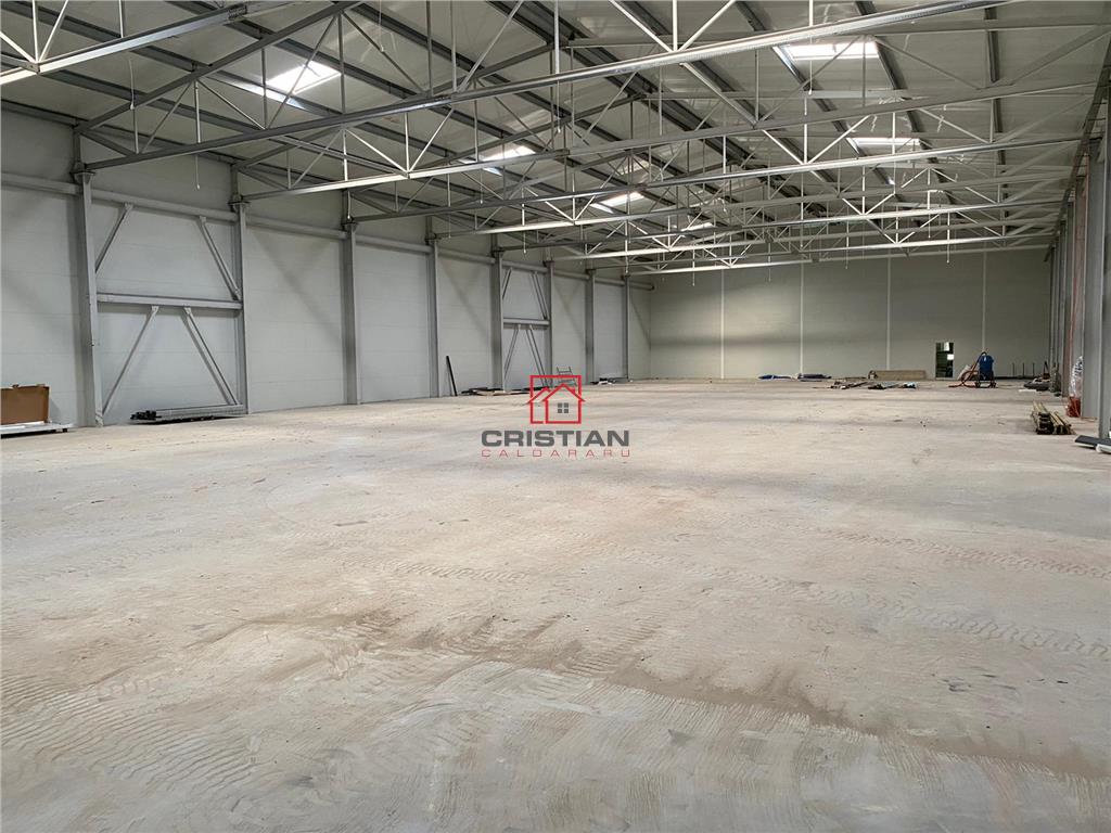 Vanzare depozit/hala/spatiu industrial Otopeni - Centura, Ilfov - Otopeni