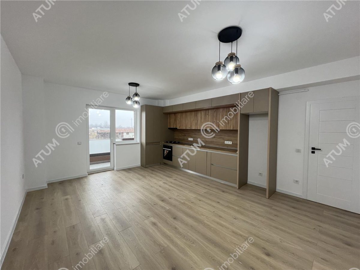 Apartament intabulat de 3 camere cu 2 balcoane pe Calea Surii Mici - foto 2
