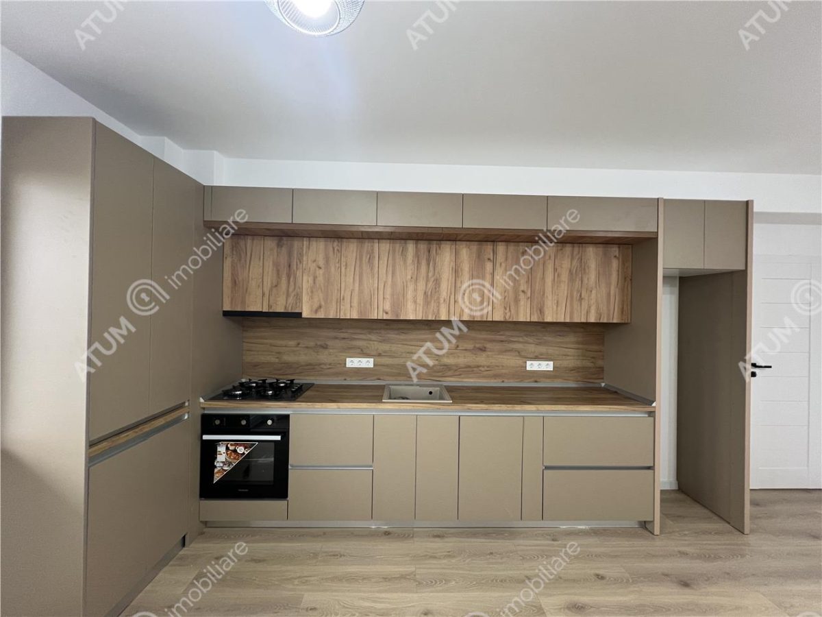 Apartament intabulat de 3 camere cu 2 balcoane pe Calea Surii Mici - foto 8