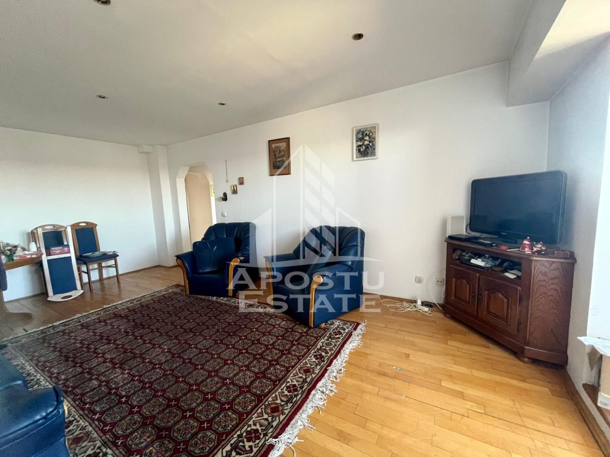 Apartament 4 camere de vanzare,decomandat,zona Fabric, Timisoara - 