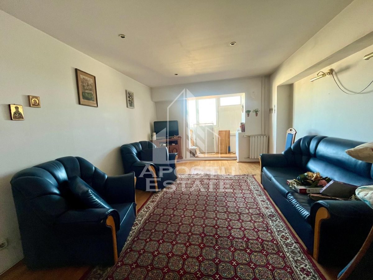Apartament 4 camere de vanzare,decomandat,zona Fabric, Timisoara - foto 2