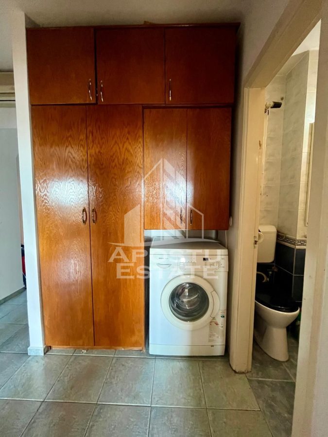 Apartament 4 camere de vanzare,decomandat,zona Fabric, Timisoara - foto 11