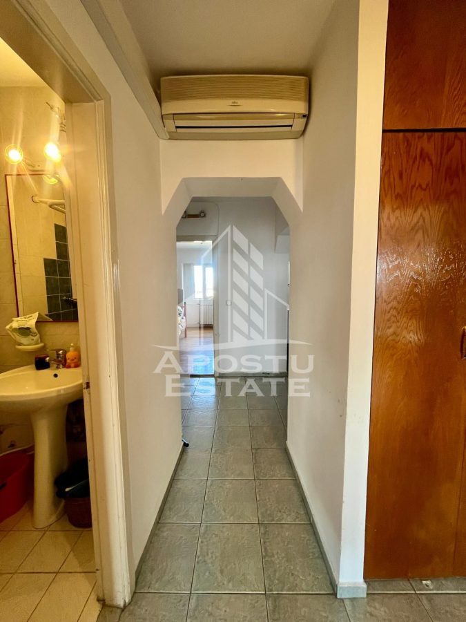 Apartament 4 camere de vanzare,decomandat,zona Fabric, Timisoara - foto 12