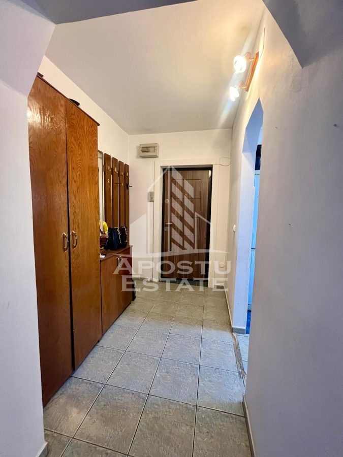 Apartament 4 camere de vanzare,decomandat,zona Fabric, Timisoara - foto 14