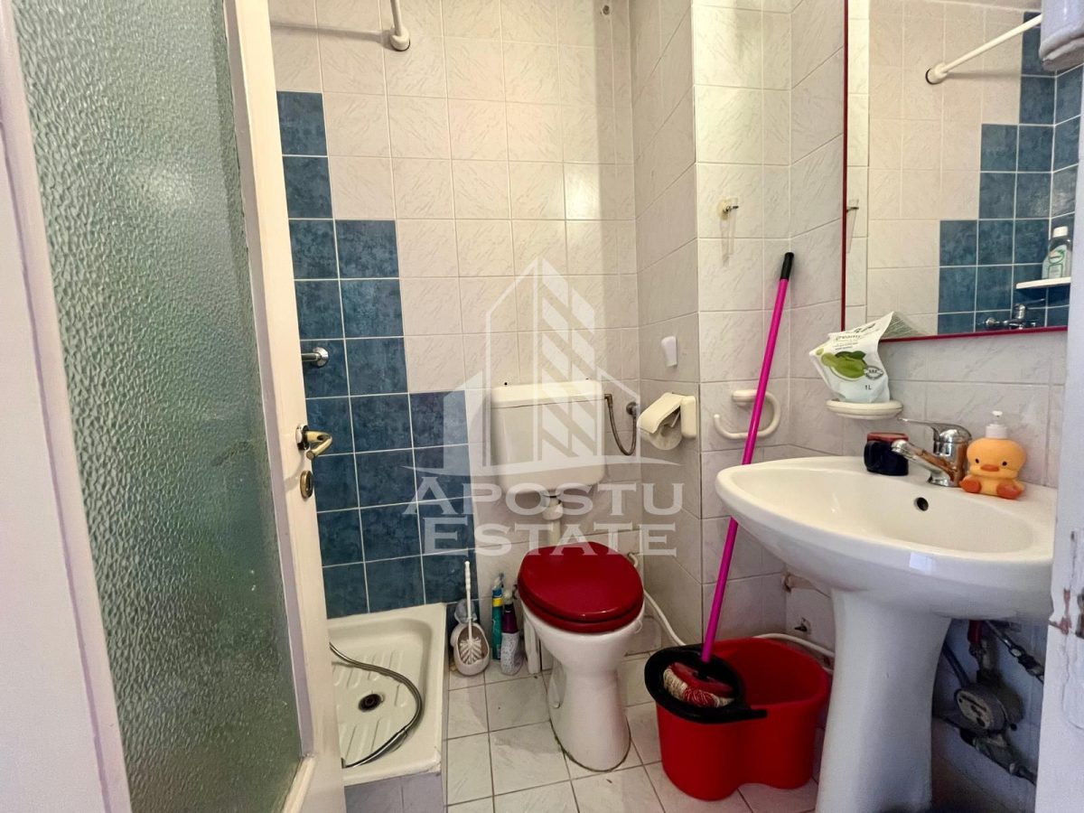 Apartament 4 camere de vanzare,decomandat,zona Fabric, Timisoara - foto 15