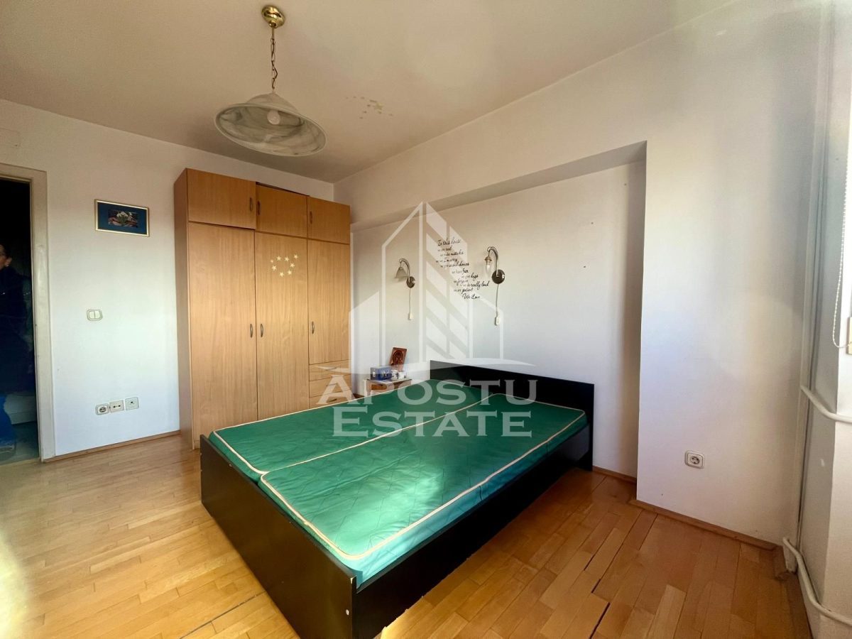 Apartament 4 camere de vanzare,decomandat,zona Fabric, Timisoara - foto 4