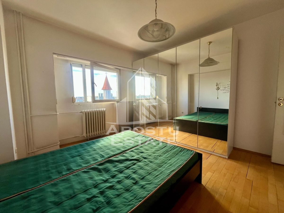 Apartament 4 camere de vanzare,decomandat,zona Fabric, Timisoara - foto 5