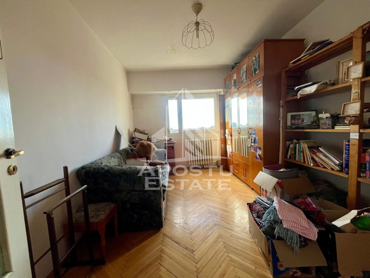 Apartament 4 camere de vanzare,decomandat,zona Fabric, Timisoara - foto 6