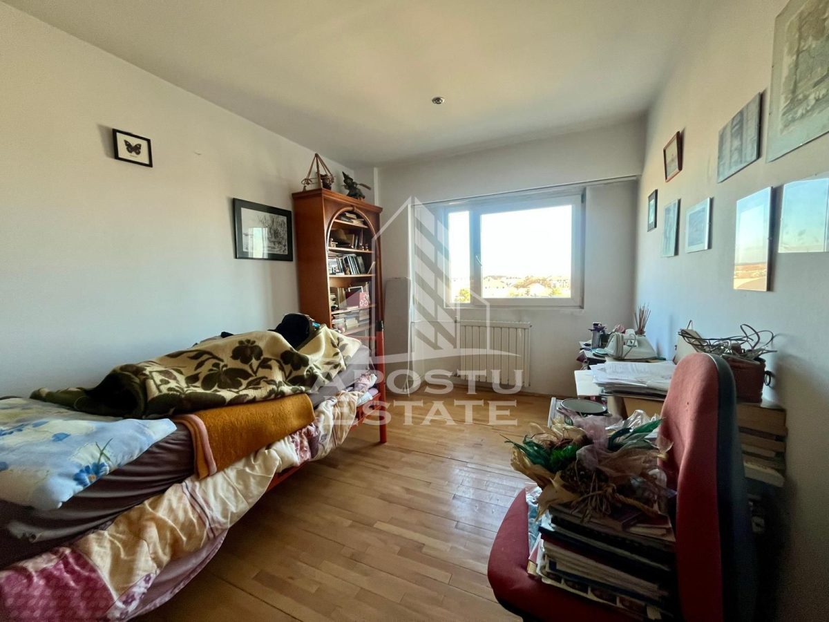 Apartament 4 camere de vanzare,decomandat,zona Fabric, Timisoara - foto 8