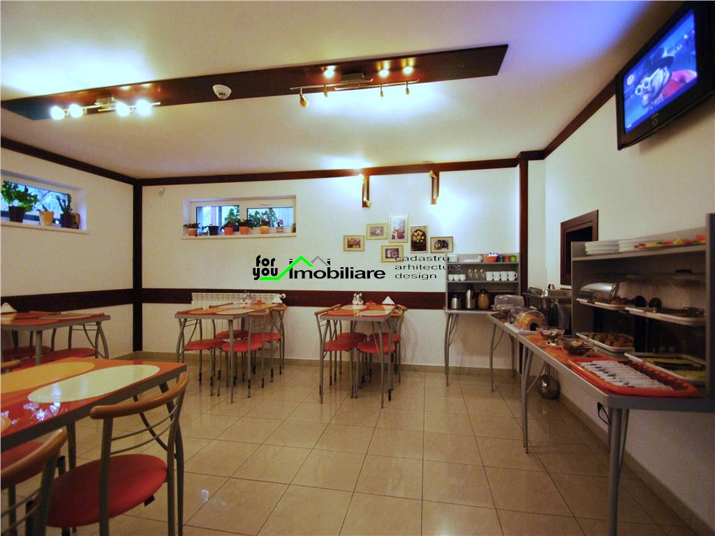 Pensiune, afacere la cheie, cu 10 camere la 10 minute de centru orasului - foto 2