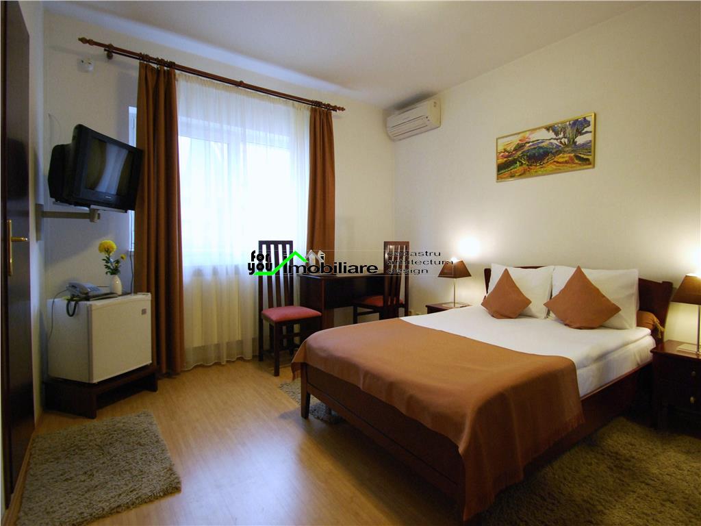 Pensiune, afacere la cheie, cu 10 camere la 10 minute de centru orasului - foto 24