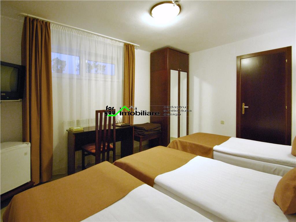 Pensiune, afacere la cheie, cu 10 camere la 10 minute de centru orasului - foto 7