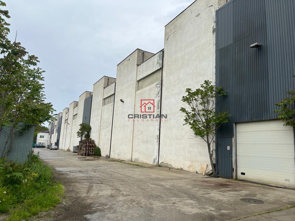 Inchiriere depozit/hala/spatiu industrial  Pantelimon - Centura - DN3, Ilfov - foto 4
