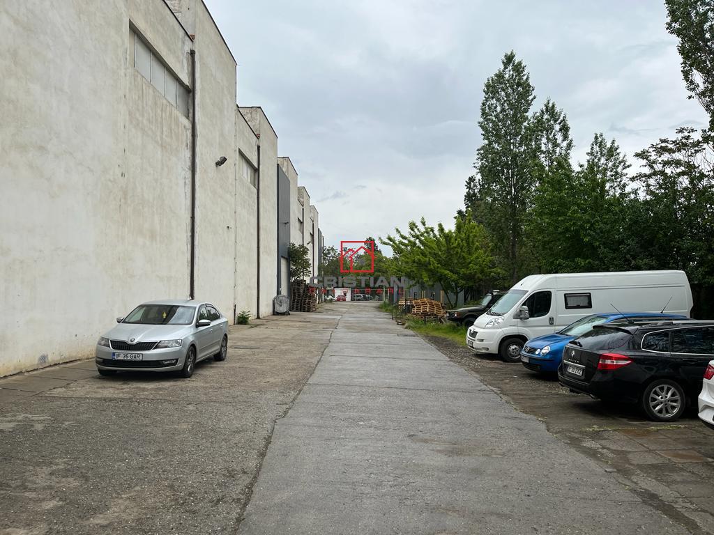 Inchiriere depozit/hala/spatiu industrial  Pantelimon - Centura - DN3, Ilfov - foto 5