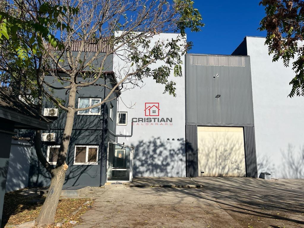 Inchiriere depozit/hala/spatiu industrial  Pantelimon - Centura - DN3, Ilfov - 