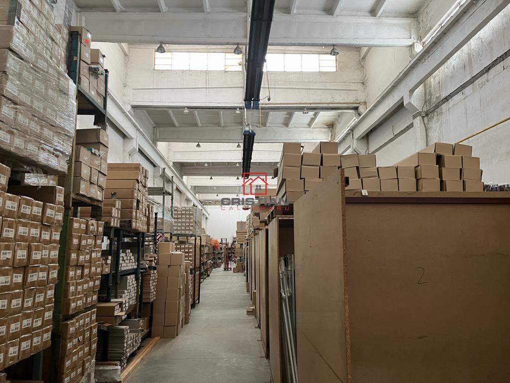 Inchiriere depozit/hala/spatiu industrial  Pantelimon - Centura - DN3, Ilfov - foto 8