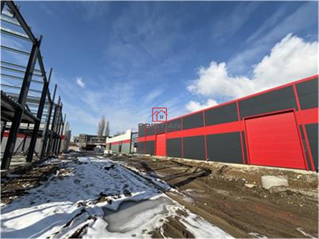 Vanzare depozit/hala/spatiu industrisl Jilava - Giurgiului - Progresul, Ilfov - Jilava