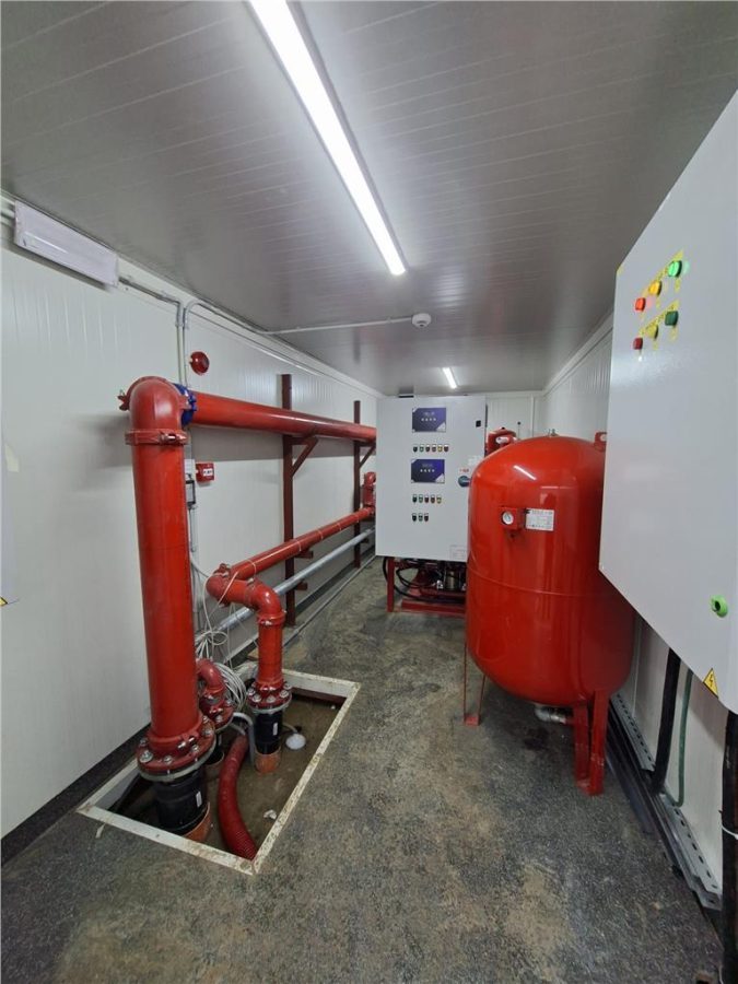 Hala 1800 mp din beton, 6 porti acces, unica in jud.Ilfov. - foto 10