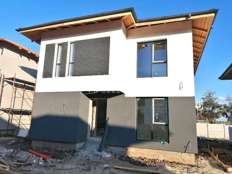 Casa individuala-Prelungirea Ghencea-Margelelor -  de la 175000E - COMISION 0 - dormitor pe parter! - 