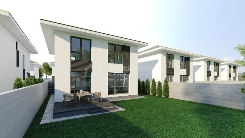 Casa individuala-Prelungirea Ghencea-Margelelor -  de la 175000E - COMISION 0 - dormitor pe parter! - foto 17