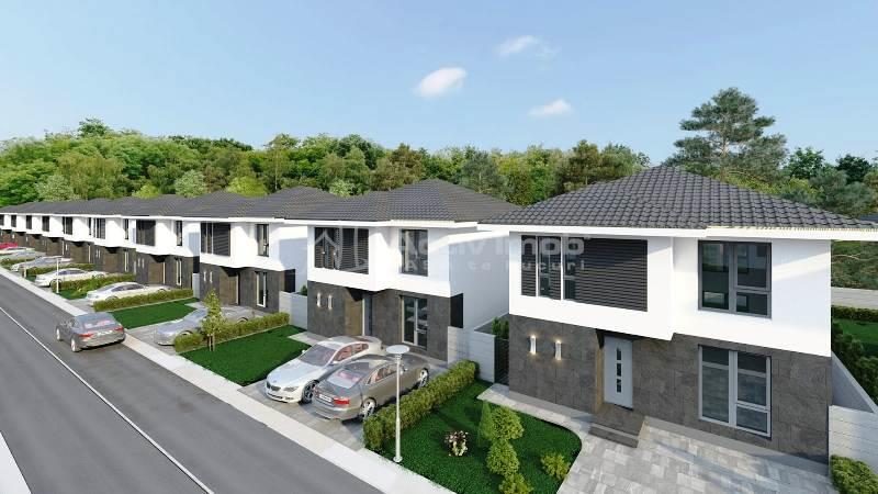 Casa individuala-Prelungirea Ghencea-Margelelor -  de la 175000E - COMISION 0 - dormitor pe parter! - foto 20