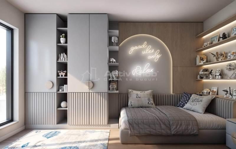 Casa individuala-Prelungirea Ghencea-Margelelor -  de la 175000E - COMISION 0 - dormitor pe parter! - foto 23