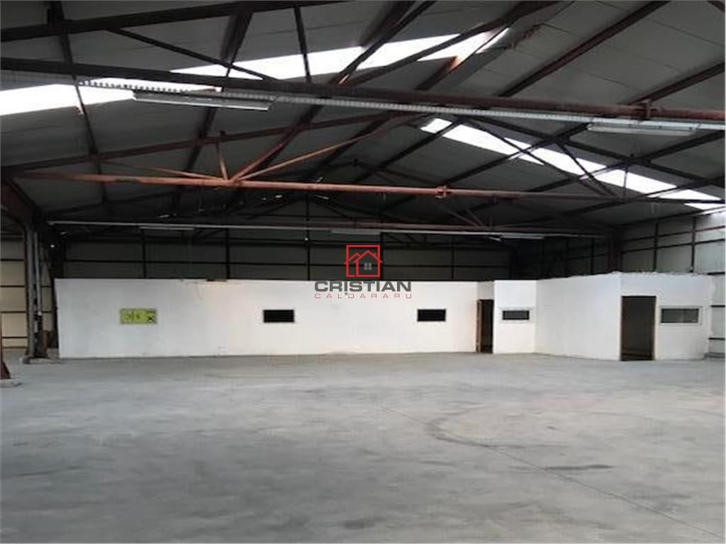 Inchiriere depozit - hala - spatiu industrial Magurele - Bragadiru - Centura, ILFOV - foto 4