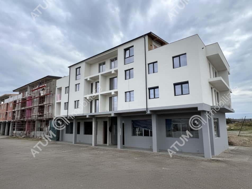 Apartament 3 camere balcon loc parcare zona Triajului Selimbar - 