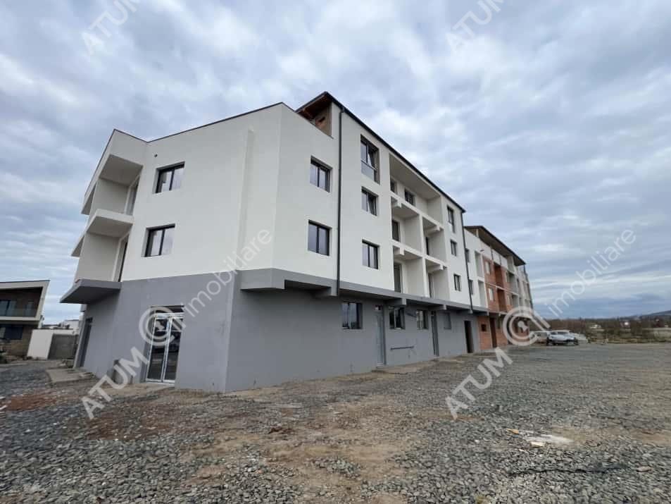 Apartament 3 camere balcon loc parcare zona Triajului Selimbar - foto 2