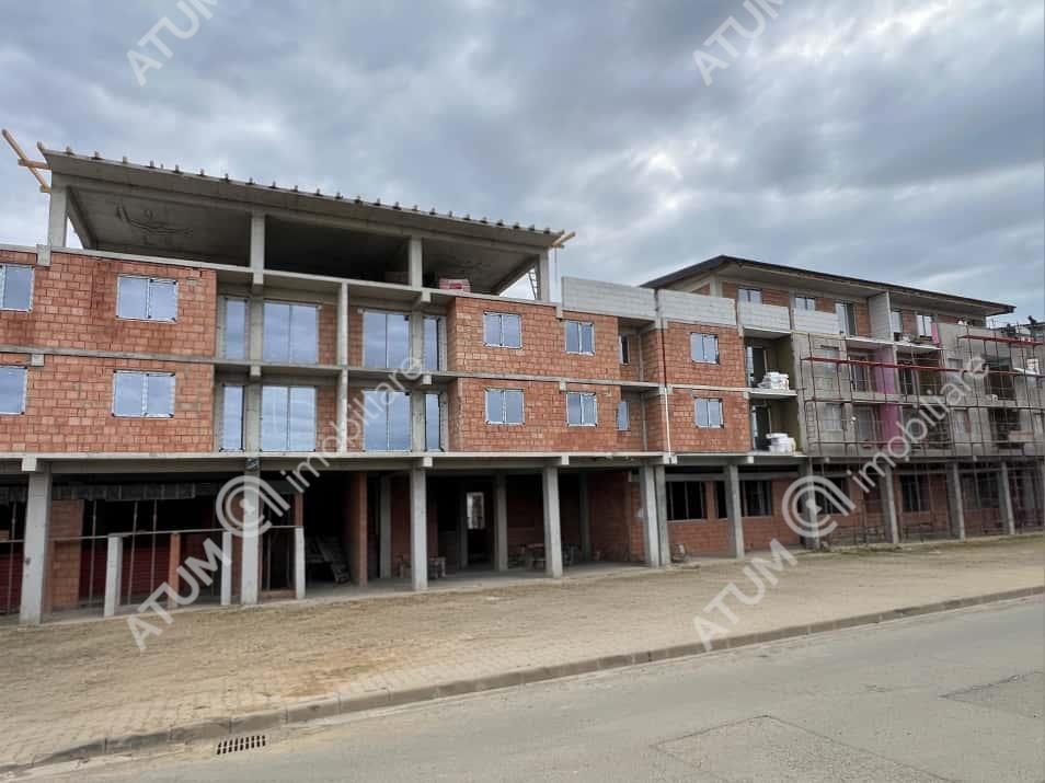 Apartament 3 camere balcon loc parcare zona Triajului Selimbar - foto 3