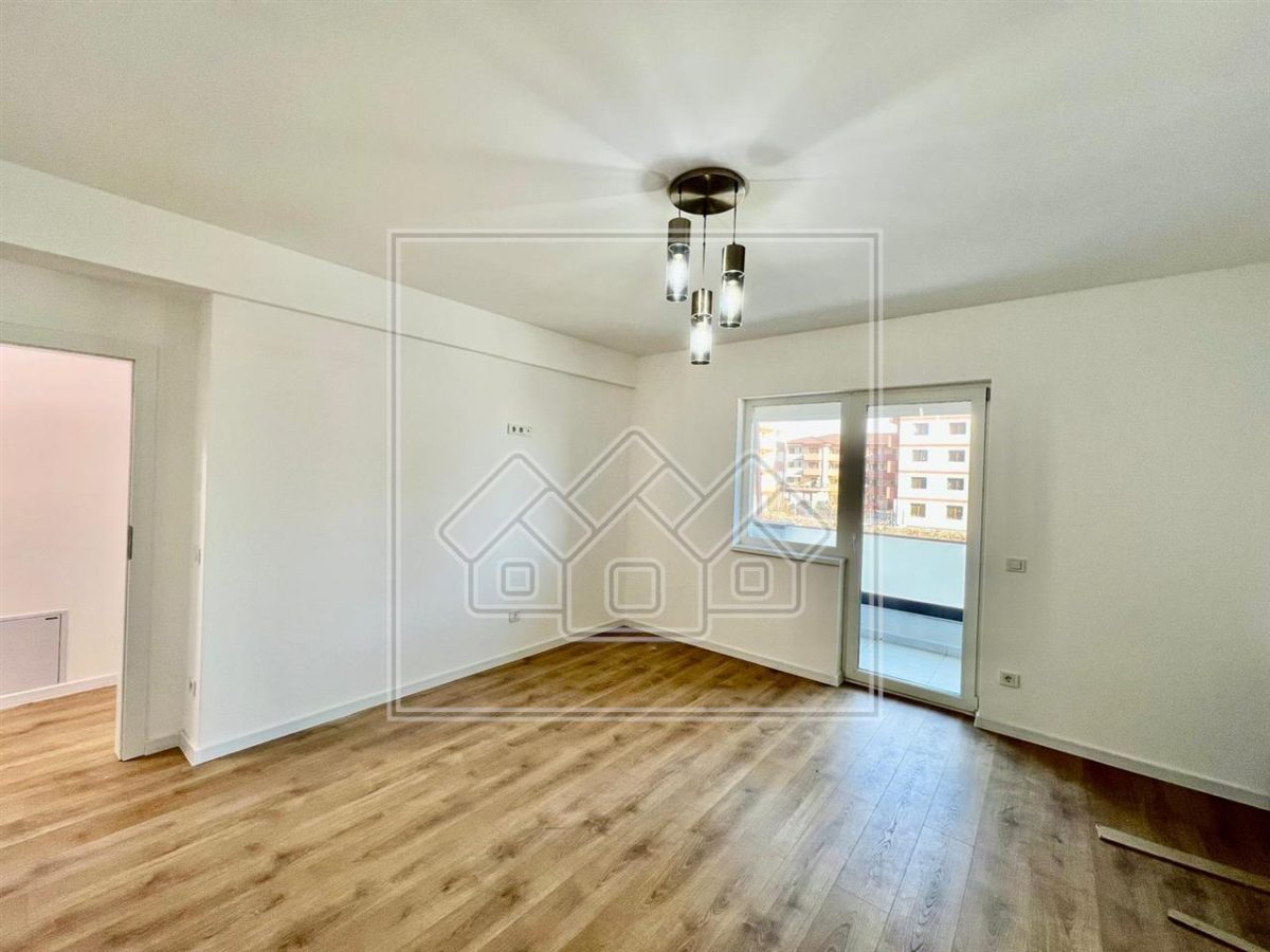 Ap. nou, 3 camere, 65,25 mp, bloc nou cu lift - 