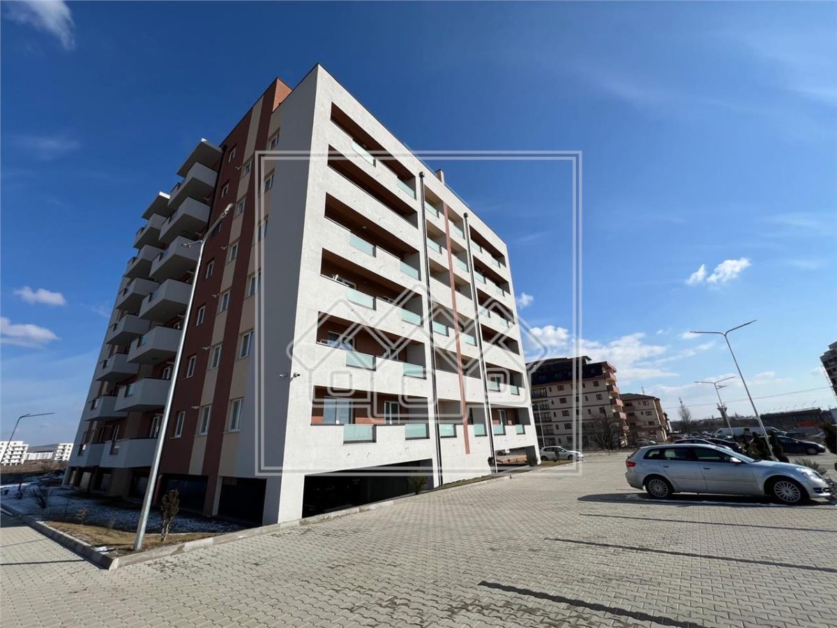 Ap. nou, 3 camere, 65,25 mp, bloc nou cu lift - foto 11