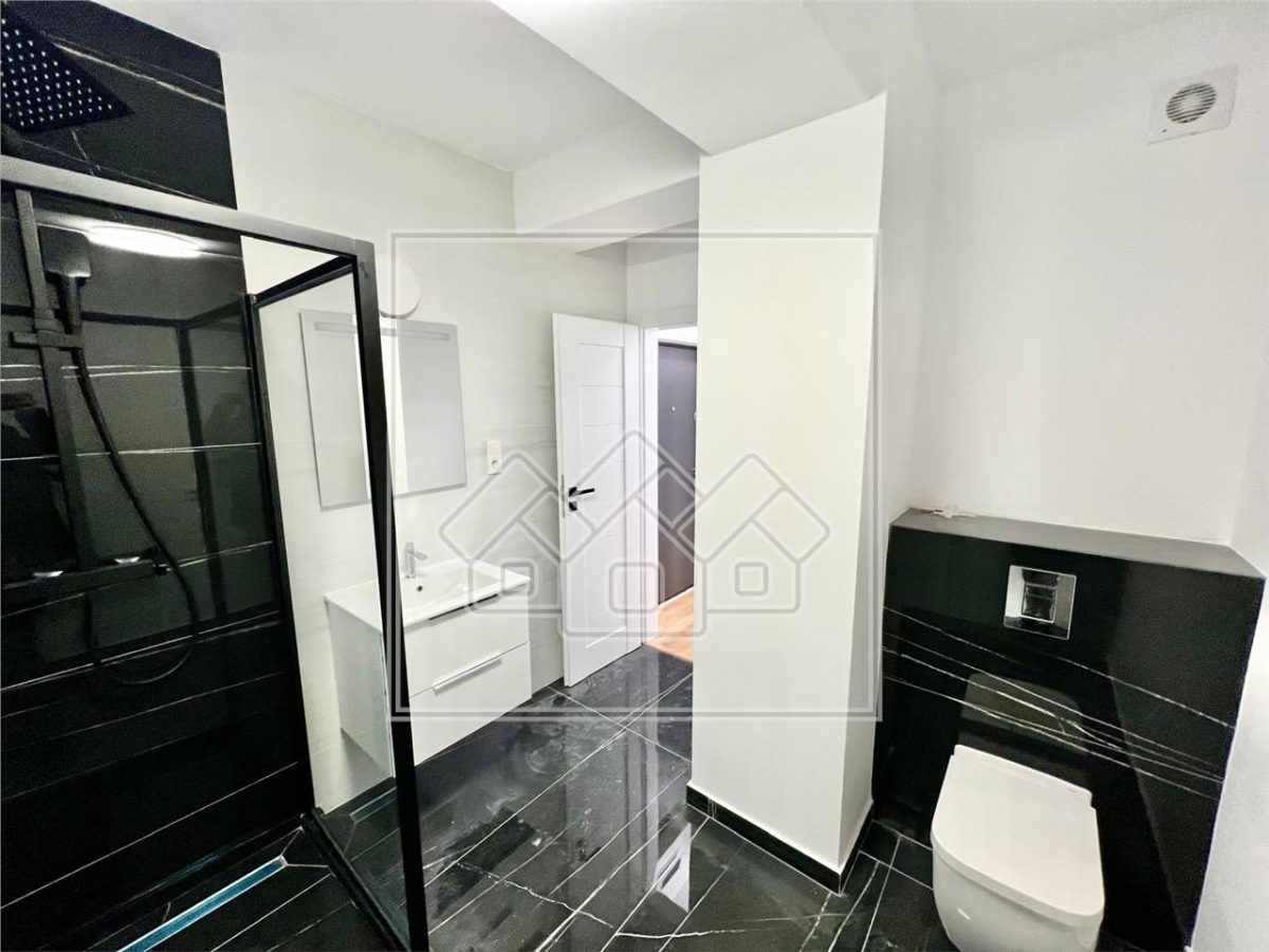 Ap. nou, 3 camere, 65,25 mp, bloc nou cu lift - foto 5