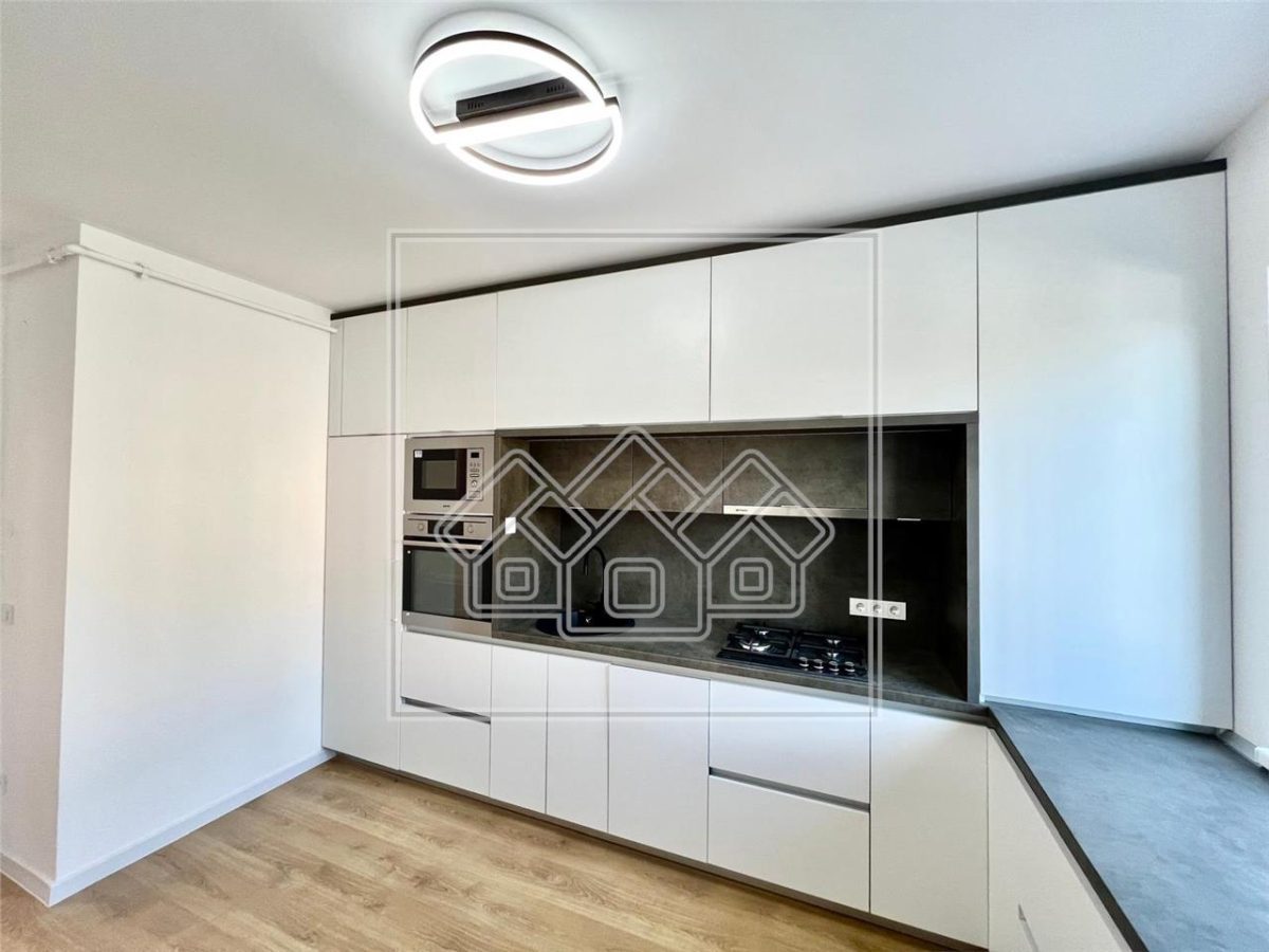 Ap. nou, 3 camere, 65,25 mp, bloc nou cu lift - foto 6