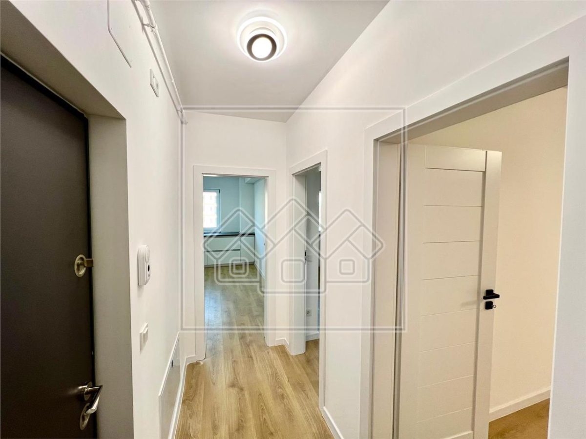 Ap. nou, 3 camere, 65,25 mp, bloc nou cu lift - foto 8