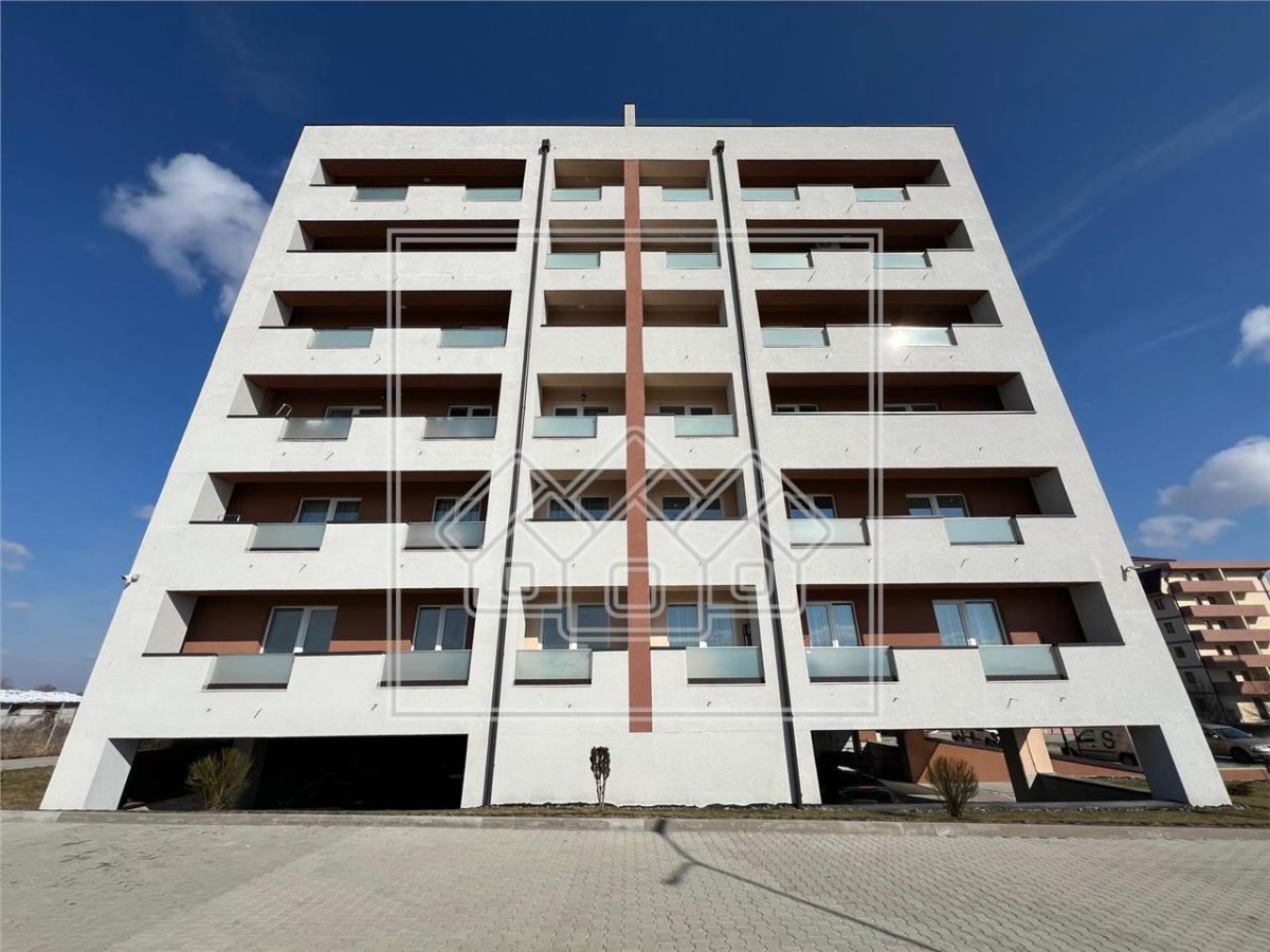 Ap. nou, 3 camere, 65,25 mp, bloc nou cu lift - foto 10