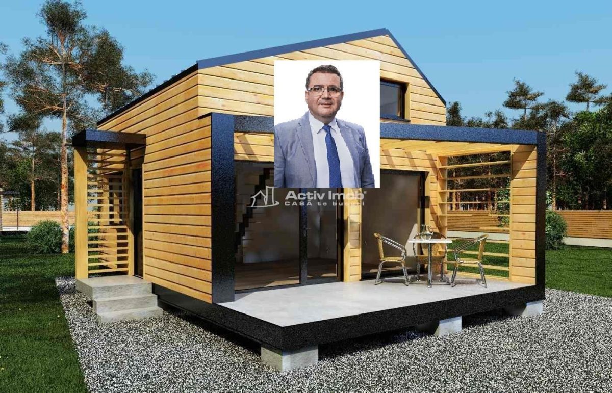 Case din lemn 115 Mp.in tot Jud.Caras Severin - 