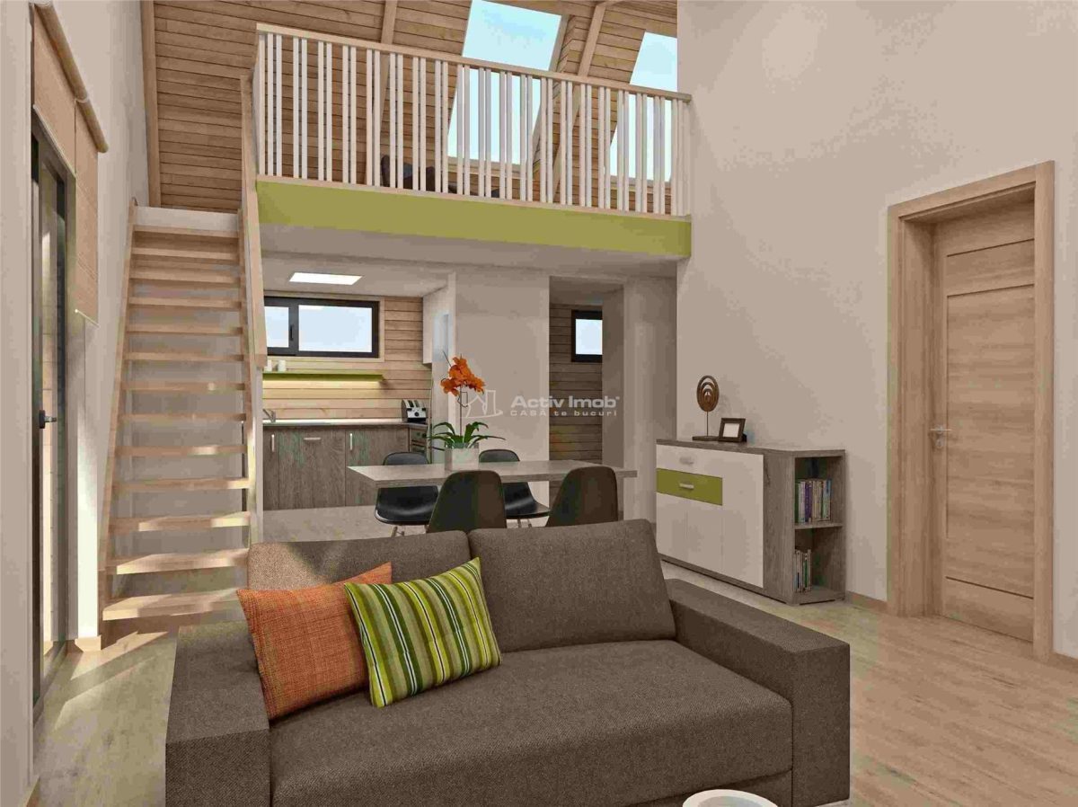 Case din lemn 115 Mp.in tot Jud.Caras Severin - foto 12