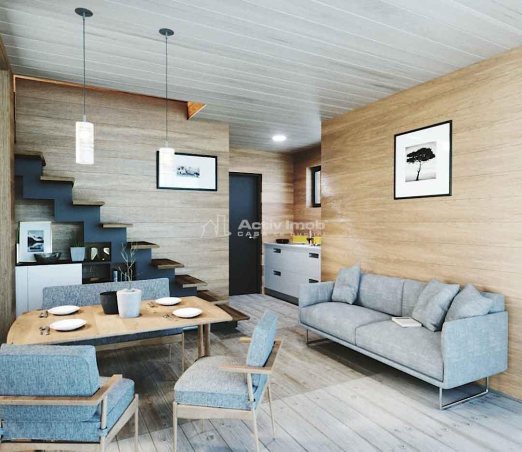 Case din lemn 115 Mp.in tot Jud.Caras Severin - foto 15