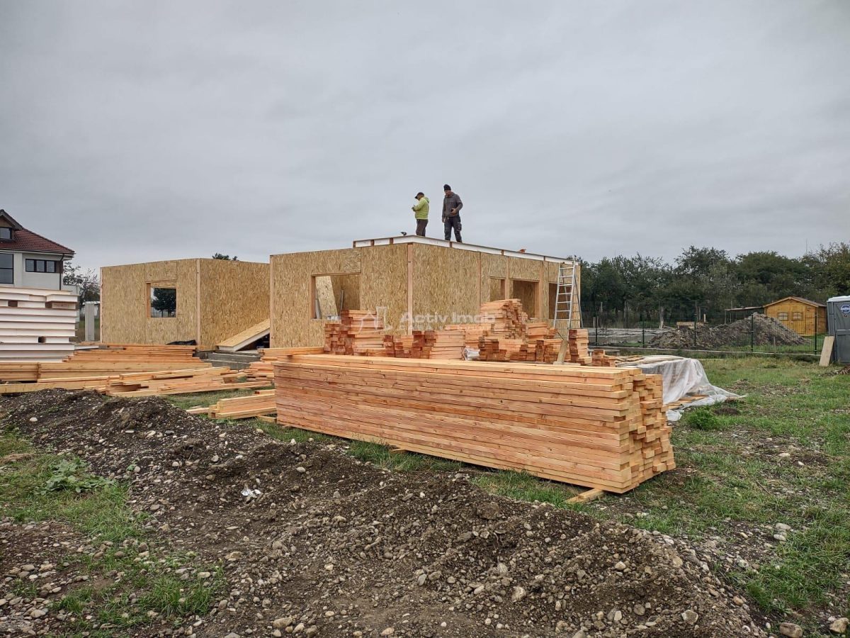 Case din lemn 115 Mp.in tot Jud.Caras Severin - foto 21